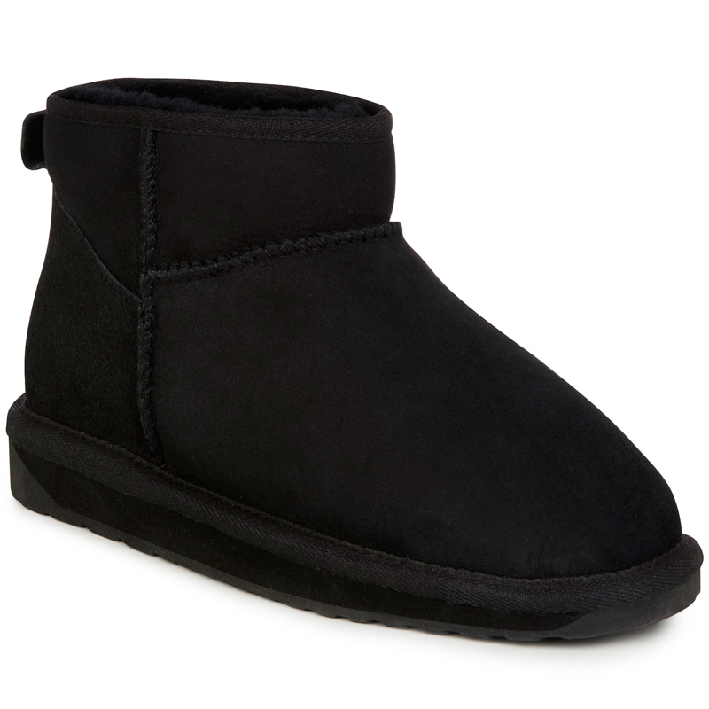 EMU Australia Black Stinger Micro W10937 Black