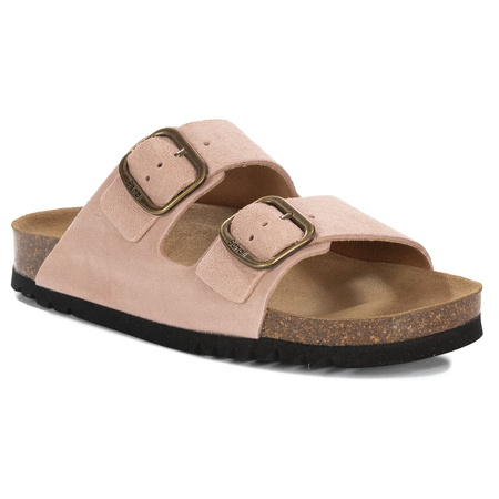 Scholl Women's Flip-Flops Pink