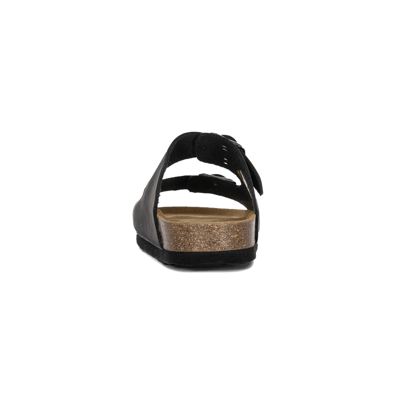 Dr. Brinkmann Women's Slides Black