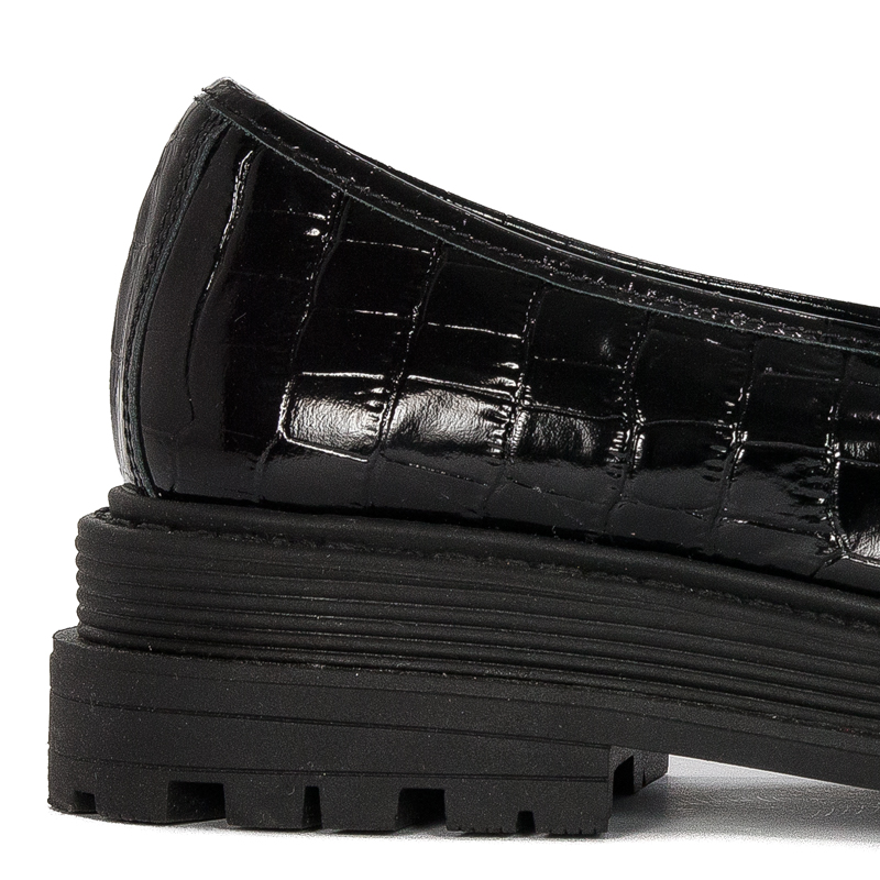 Opra Lol Croco Black