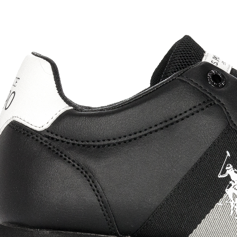Sneakers U.S.Polo Assn .Black