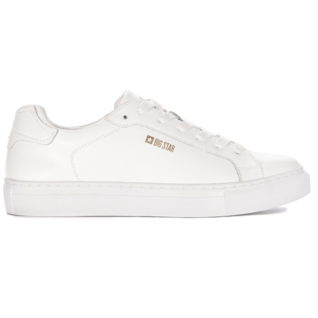 Big Star White Women's Sneakers