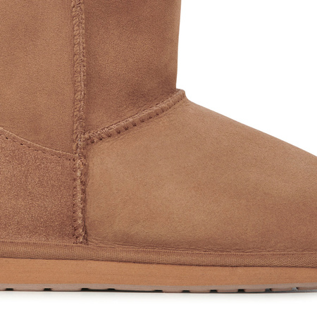 Shoes EMU Australia boots Stinger Mini Chestnut