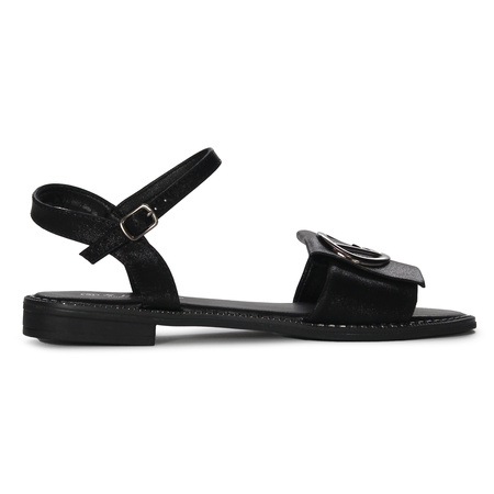 S.Barski Women's Sandals Black