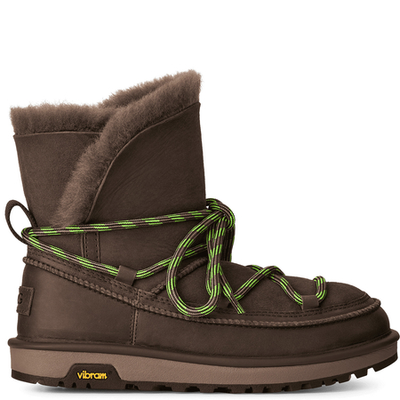 UGG W Classic Tread Boot Dusted Cocoa 1180394-DDC