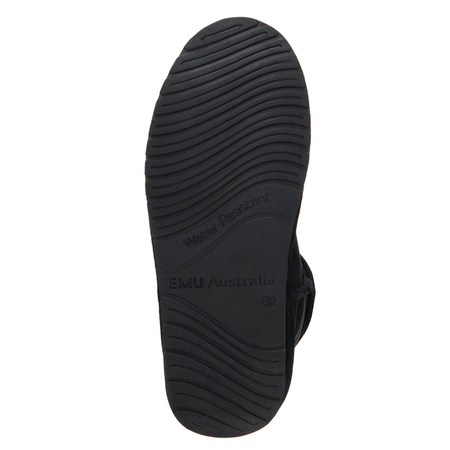 Buty EMU Australia botki damskie Platinum Stinger Slim Mini Black