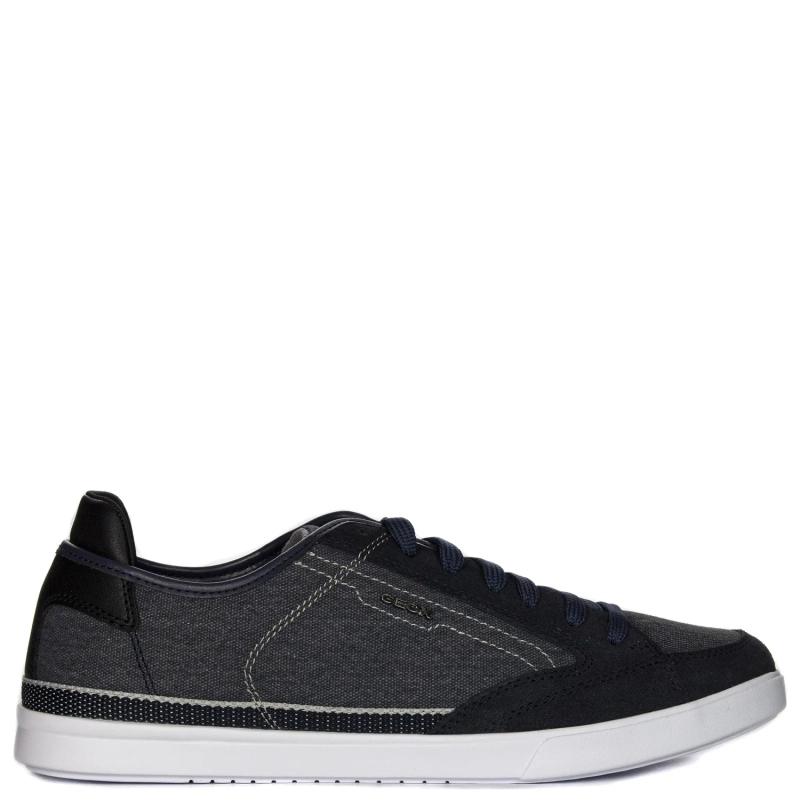 GEOX Men's U Walee A Navy navy sneakers