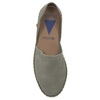 Verbenas Espadryle damskie Carmen Serraje Bosco zielone