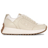 Liu Jo Women's Platform Sneakers Cream
