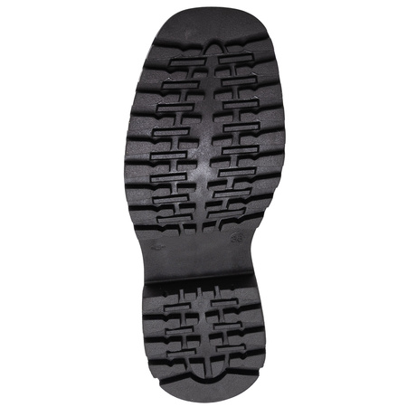 Maciejka Leather Lace-Up Women’s Boots Platform Ankle Boots With Zipper Brown-Black 07110-02-00-8