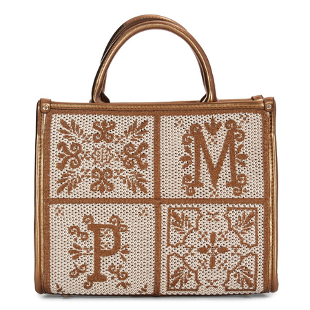 Pepe Moll Women's Handbag Brown