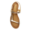 Maciejka Women's Leather Sandals Gold