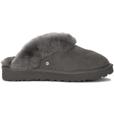 UGG Kapcie damskie Classic Slipper II Charcoal