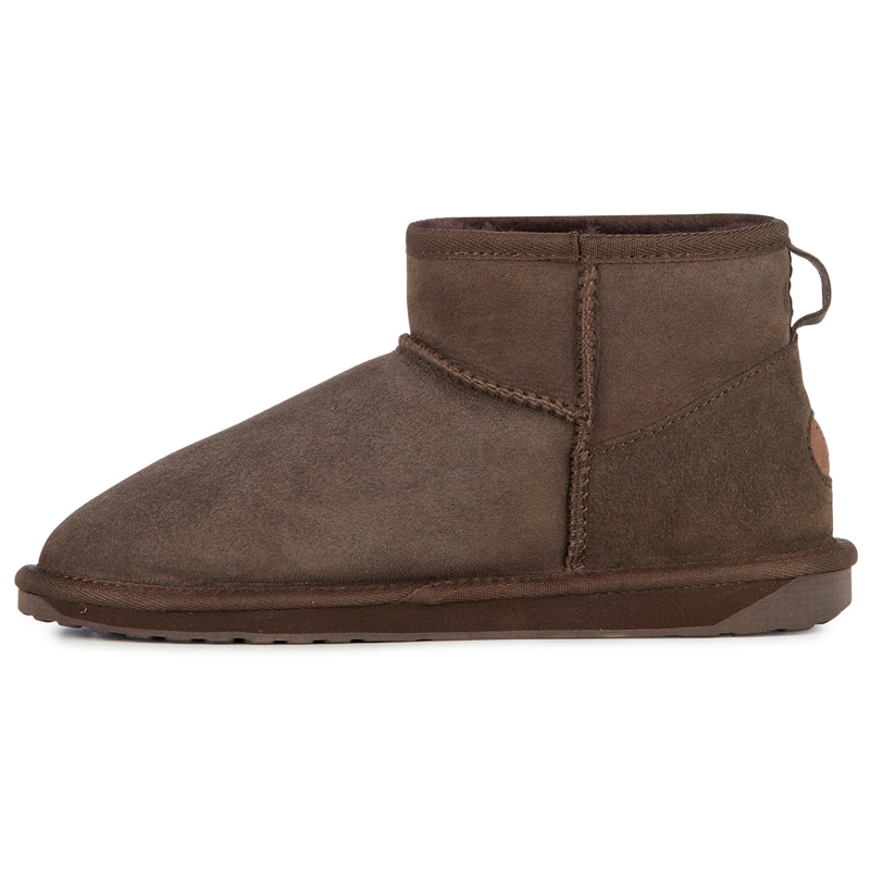 EMU Australia Chocolate Stinger Micro W10937 Chocolate