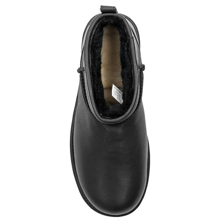 Botki UGG 1117534 CLASSIC ULTRA MINI Black