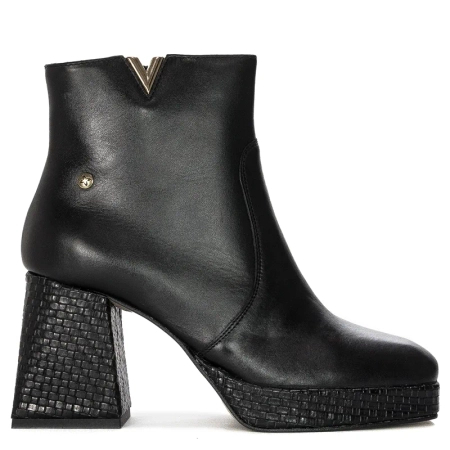 Maciejka 05719-01/00-7 Black Boots