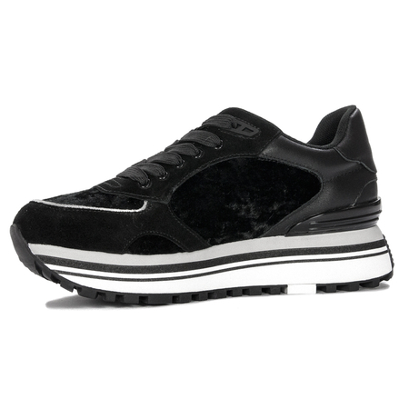 Liu Jo Women's Black sneakers