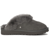 UGG Kapcie damskie Classic Slipper II Charcoal