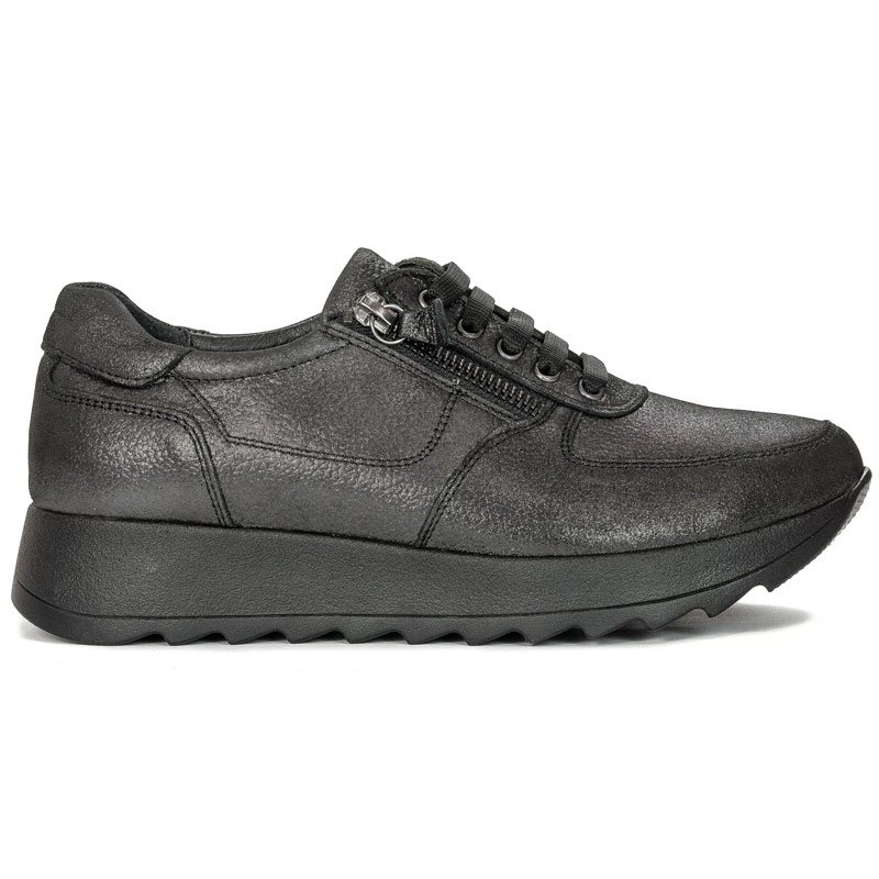 Boccato 0219-201K 1128 Smoked GMS Flat Shoes