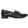 Women's Loafers Shoes Sergio Leone Black