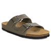 Pepe Jeans Women's Flip Flops Khaki