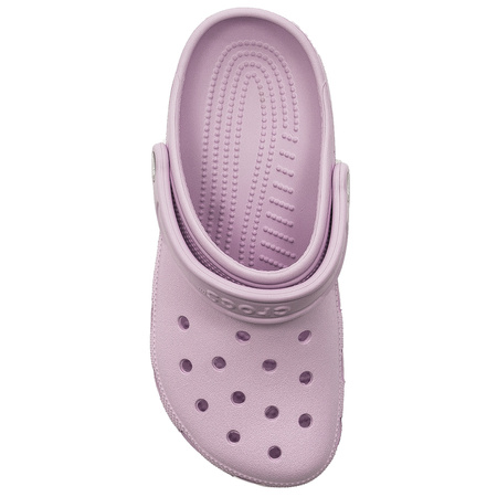 Crocs Klapki Damskie Classic Lawenda