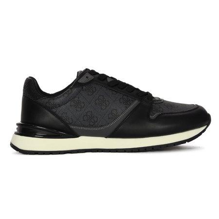 Guess Men's Black Sneakers