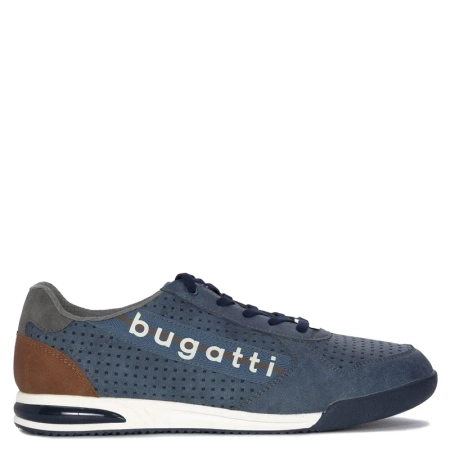 Bugatti Men Lowshoes Blue