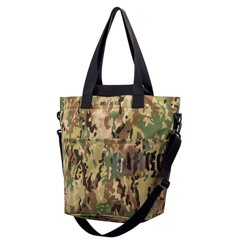 Torba CargoByOwee z kieszeniami Multicam Medium
