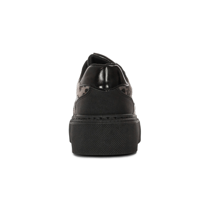 Big Star Black Women's Sneakers
