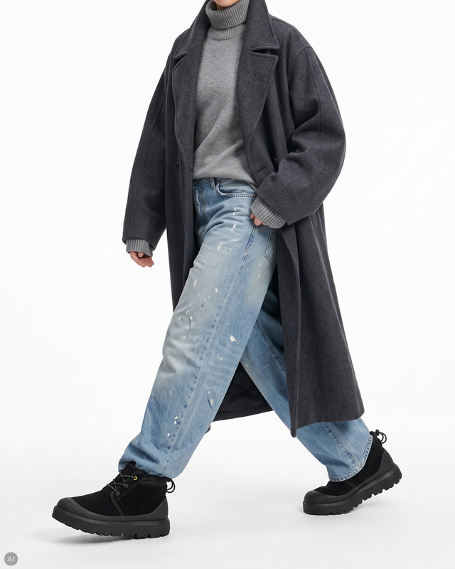 UGG M Neumel Weather Hybrid 1143991-BBLC
