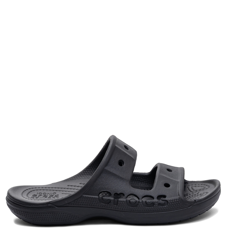 Crocs Kadee II Women's Slides Lightweight Black 207627-001