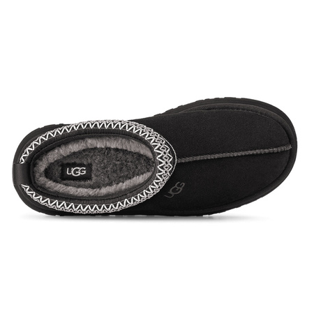 UGG Women's Platform Slippers in Tazz II Black