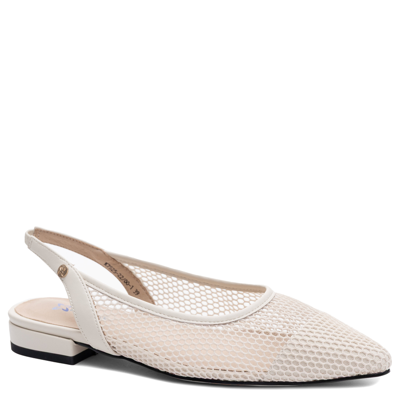 Maciejka Women's Pumps Light Beige K7525-22/00-1