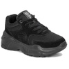 Big Star Black Women's Sneakers