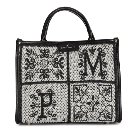 Pepe Moll Women's Handbag Black