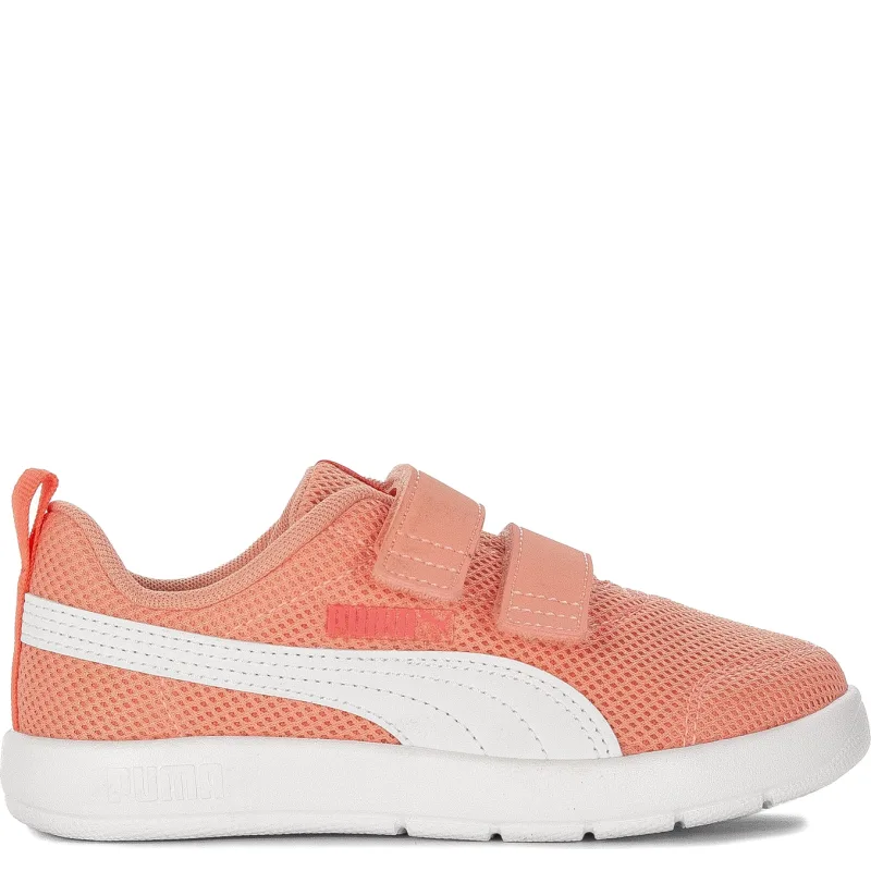 Puma Courtflex V3 Mesh PS Sneakersy Różowe