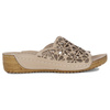 T.Sokolski Women's Beige Slides