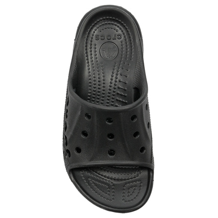 Crocs Klapki damskie Baya Summer Slide Black Czarne