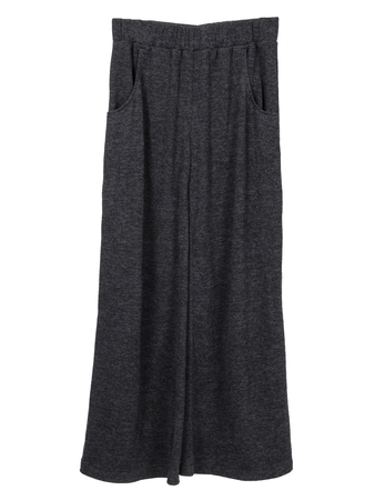 Maciejka Cecilia Grafit Knitted Trousers