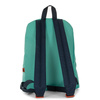 Nike Junior Classic Backpack Green Navy Blue
