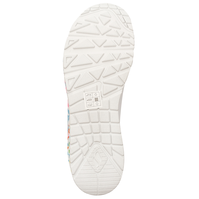Skechers Women's Sneakers 177981WMLT White Multi