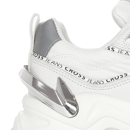 Cross Jeans II2R4017C White Sneakers