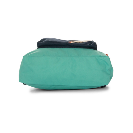 Nike Junior Classic Backpack Green Navy Blue