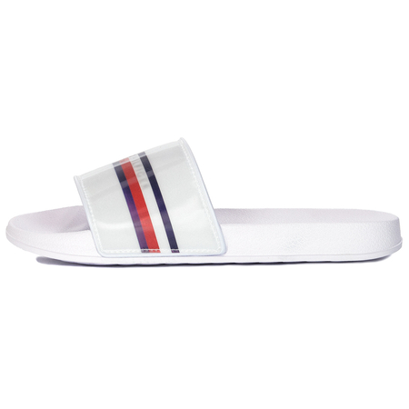 Tommy Hilfiger Klapki Damskie Białe