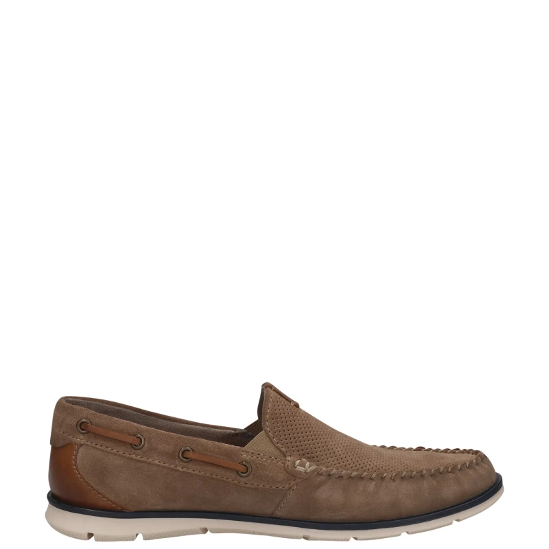 Bugatti Men's Beige Low Shoes