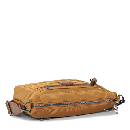 Pepe Moll Manuela Mustard Women's Handbag Messenger Bag