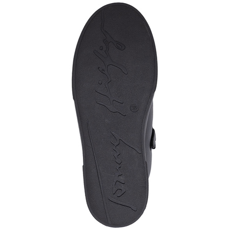 Tommy Hilfiger Sneakersy Boczny Zamek Damskie Na Platformie Czarne T3A9-33982-1355X208