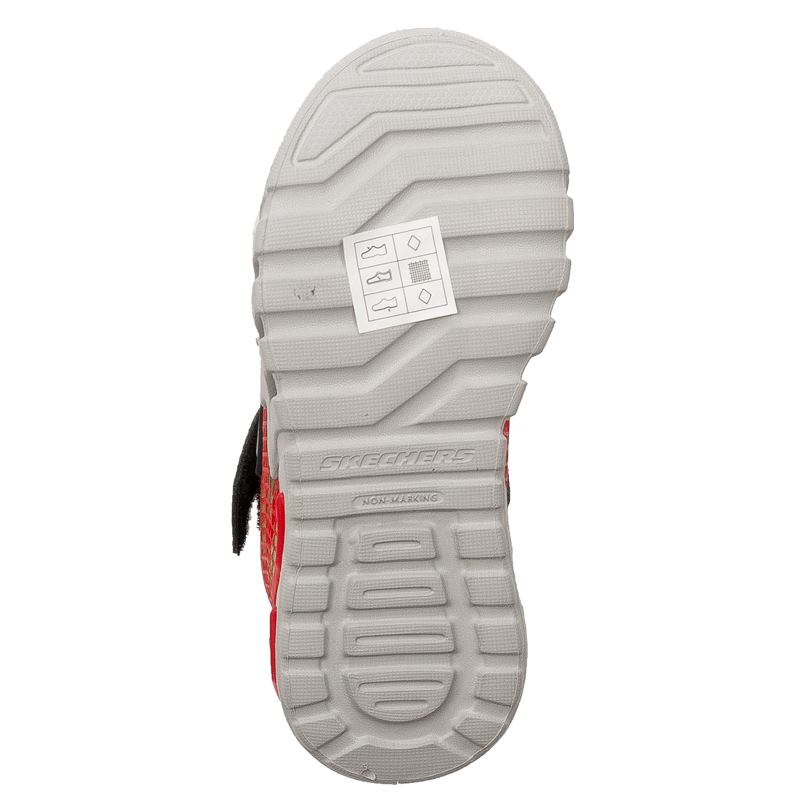 Sneakersy Skechers 400137NRDBK
