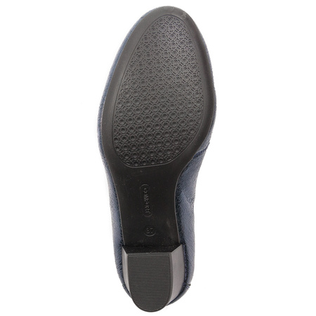 Maciejka Women's Navy Pumps